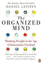 Книга The Organized Mind