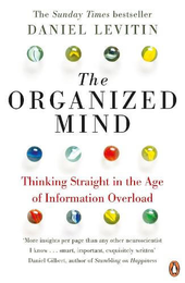 Книга The Organized Mind