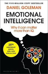 Книга Emotional Intelligence (25th Anniversary Edition)