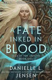 Книга A Fate Inked in Blood (Book 1)