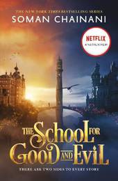 Книга The School for Good and Evil (Book 1) (Movie Tie-In Edition)
