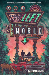 Книга All That's Left in the World