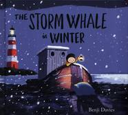 Книга The Storm Whale in Winter