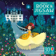 Книга An Usborne Jigsaw with a Picture Book Cinderella