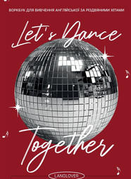 Workbook Let's Dance Together!