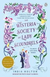 Книга The Wisteria Society of Lady Scoundrels (Book 1)