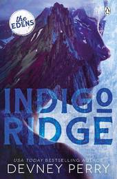 Книга Indigo Ridge (Book 1)