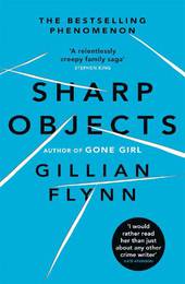 Книга Sharp Objects
