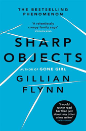 Книга Sharp Objects