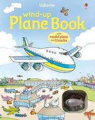 Книга Wind-up Plane Book