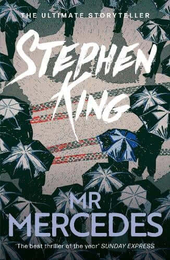 Книга Mr Mercedes