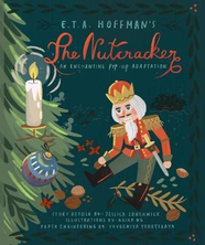 Книга The Nutcracker: An Enchanting Pop-Up Adaptation