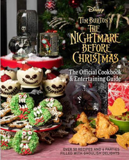 Книга The Nightmare Before Christmas: The Official