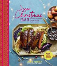 Книга Vegan Christmas Feasts