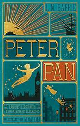 Книга Peter Pan