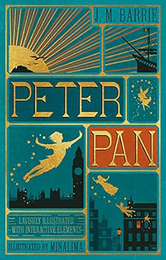 Книга Peter Pan
