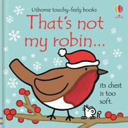 Книга That's Not My Robin...