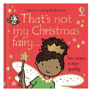 Книга That's Not My Christmas Fairy...