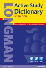Словник Longman Active Study Dictionary УЦІНКА