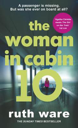Книга The Woman in Cabin 10