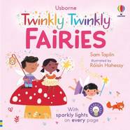Книга The Twinkly Twinkly Fairies