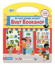 Книга My First Sticker Activity