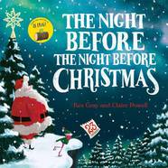 Книга The Night Before the Night Before Christmas