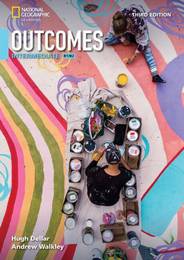 Учебник Outcomes 3nd Ed Iintermediate SB + Spark Platform