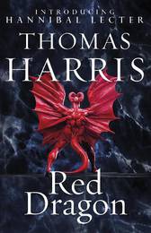 Книга Hannibal Lecter Book1: Red Dragon