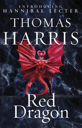 Книга Hannibal Lecter Book1: Red Dragon