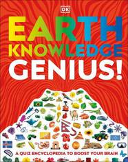 Книга Knowledge Genius: Earth