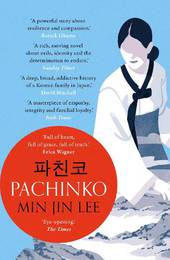 Книга Pachinko
