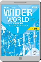 Код доступу для вчителя Wider World 2nd edition Ukraine 1 Teacher's Portal Access Code