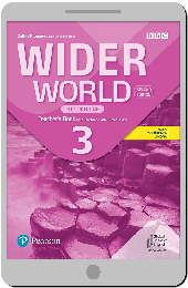 Код доступа для учителя Wider World 2nd edition 3 Ukraine Teacher's Portal Access Code
