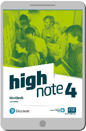 High Note 4 Online Practice
