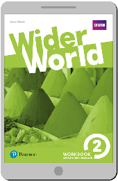 Wider World 2 MyEnglishLab