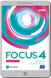 Focus 2nd Edition 4 Online Practice