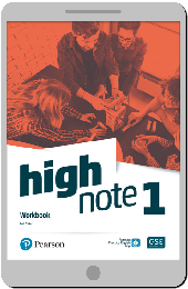 High Note 1 Online Practice