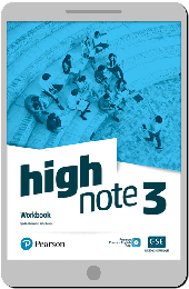 High Note 3 Online Practice