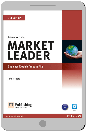 Market Leader 3ed Intermediate MyEnglishLab