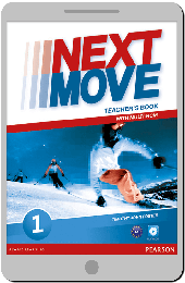 Код доступу Next Move 1 Teacher's Portal