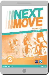 Код доступа Next Move 2 MyEnglishLab