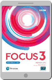 Access Code Focus 2nd Edition 3 Online Practice