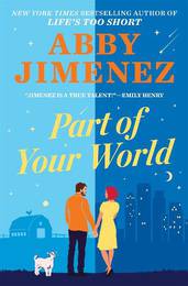 Книга Part of Your World (Book 1)