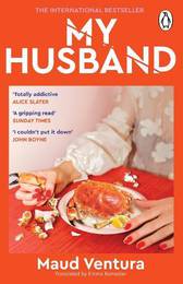 Книга My Husband