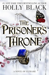 Книга The Prisoner's Throne (Book 2)