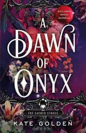 Книга A Dawn of Onyx (Book 1)
