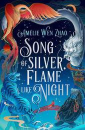 Книга Song of Silver, Flame Like Night (Book 1)