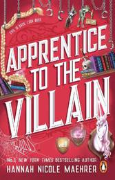 Книга Apprentice to the Villain (Book 2)