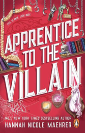 Книга Apprentice to the Villain (Book 2)